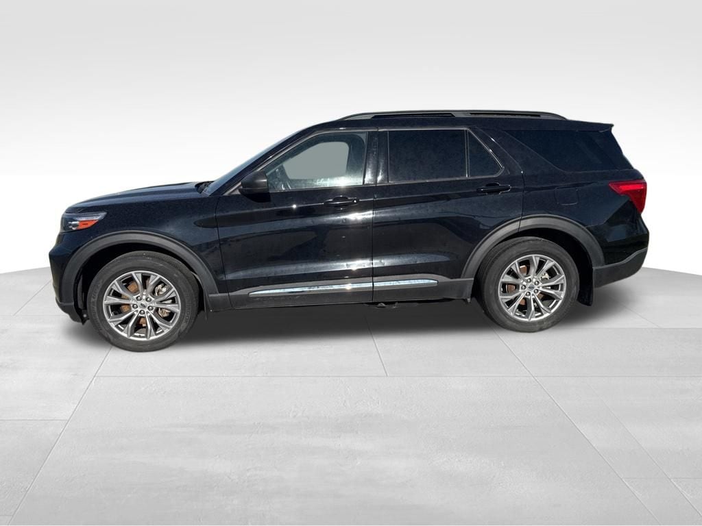 Used 2020 Ford Explorer XLT SUV