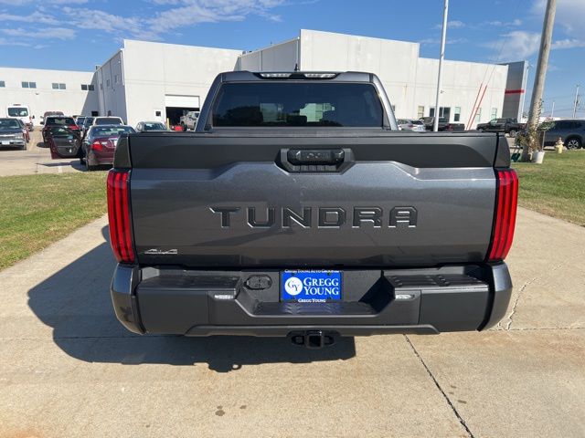 2026 Toyota Tundra SR5 CrewMax photo 3