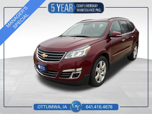 2016 Chevrolet Traverse LTZ