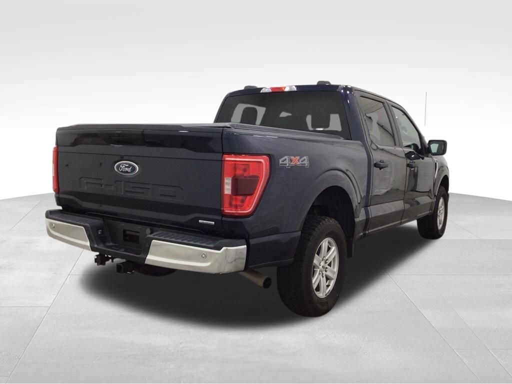 Used 2023 Ford F-150 Truck SuperCrew Cab