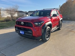 2025 Toyota 4Runner i-FORCE MAX TRD Off-Road 4WD TRD OFF-RD SUV
