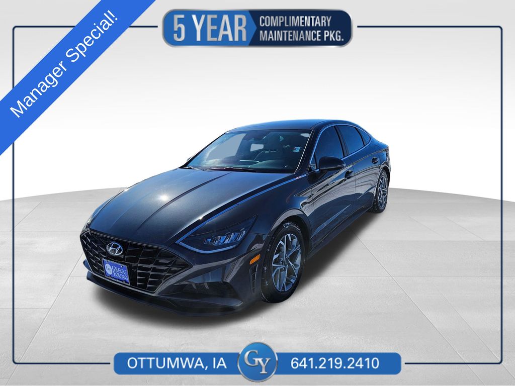 2023 Hyundai Sonata SEL's photo