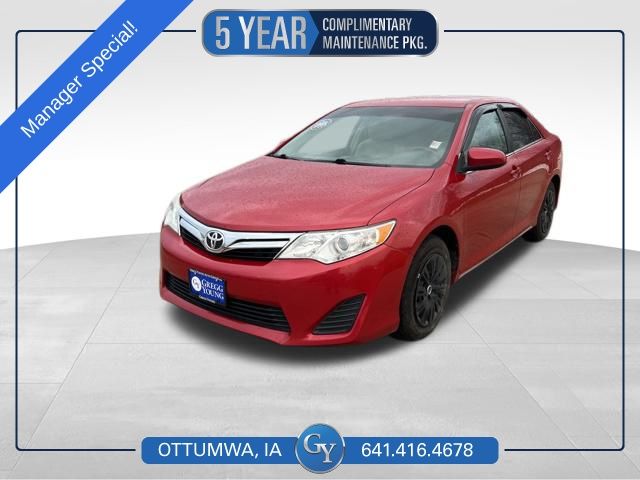 2013 Toyota Camry L's photo