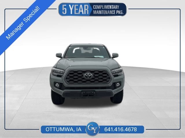 2023 Toyota Tacoma Truck Double Cab 
