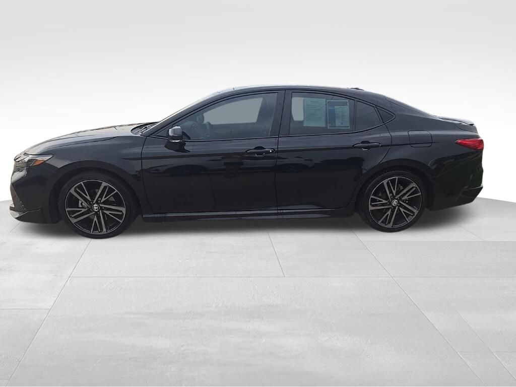 Used 2025 Toyota Camry XSE Sedan