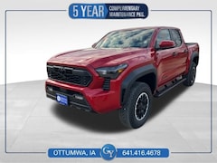 2026 Toyota Tacoma TRD Off-Road 4X4 DOUBLE CAB