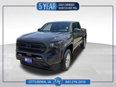 2026 Toyota Tacoma SR5 4X4 DOUBLE CAB
