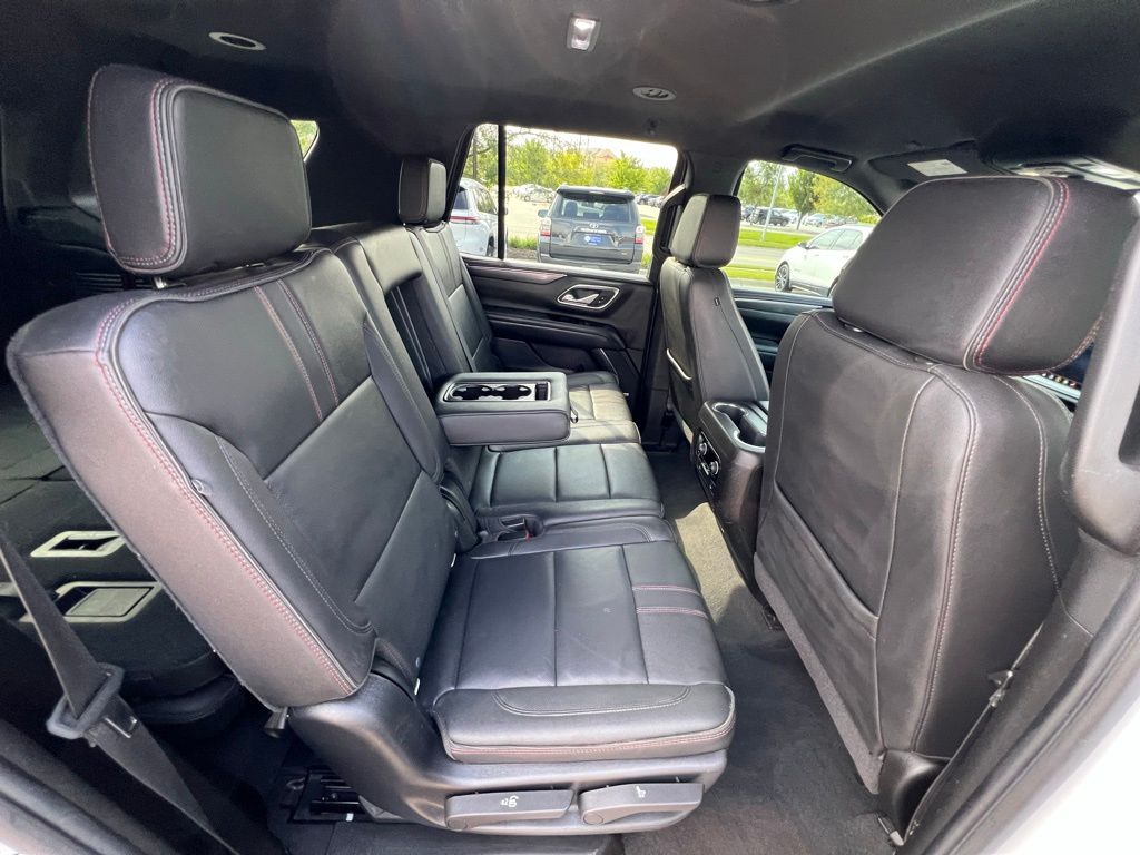 2021 Chevrolet Tahoe RST - Photo 27