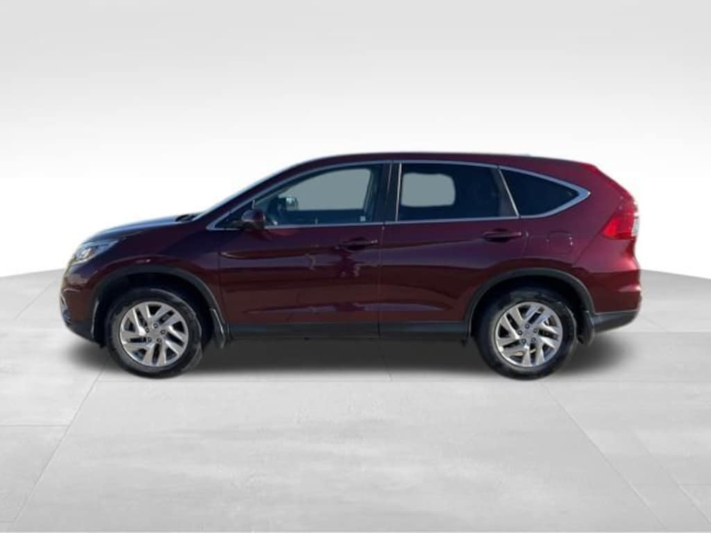Used 2015 Honda CR-V EX AWD SUV