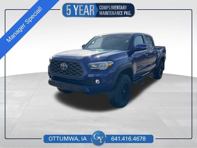 2022 Toyota Tacoma TRD Off Road's photo