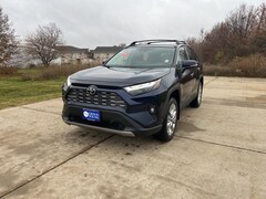 2025 Toyota RAV4 Limited LIMITED AWD SUV