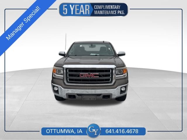 2014 GMC Sierra 1500 SLT
