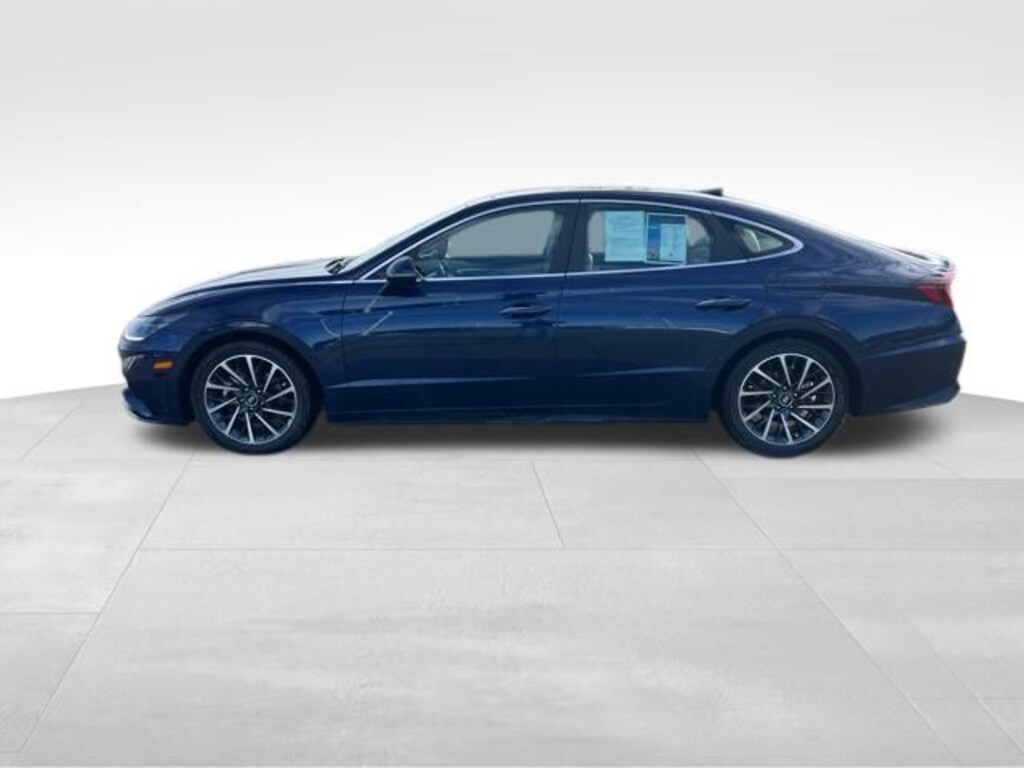Used 2020 Hyundai Sonata Limited Sedan