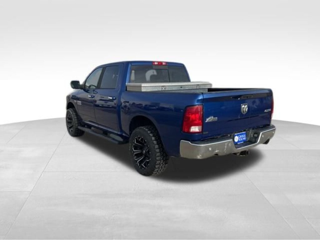 Used 2016 Ram 1500 SLT Truck Crew Cab