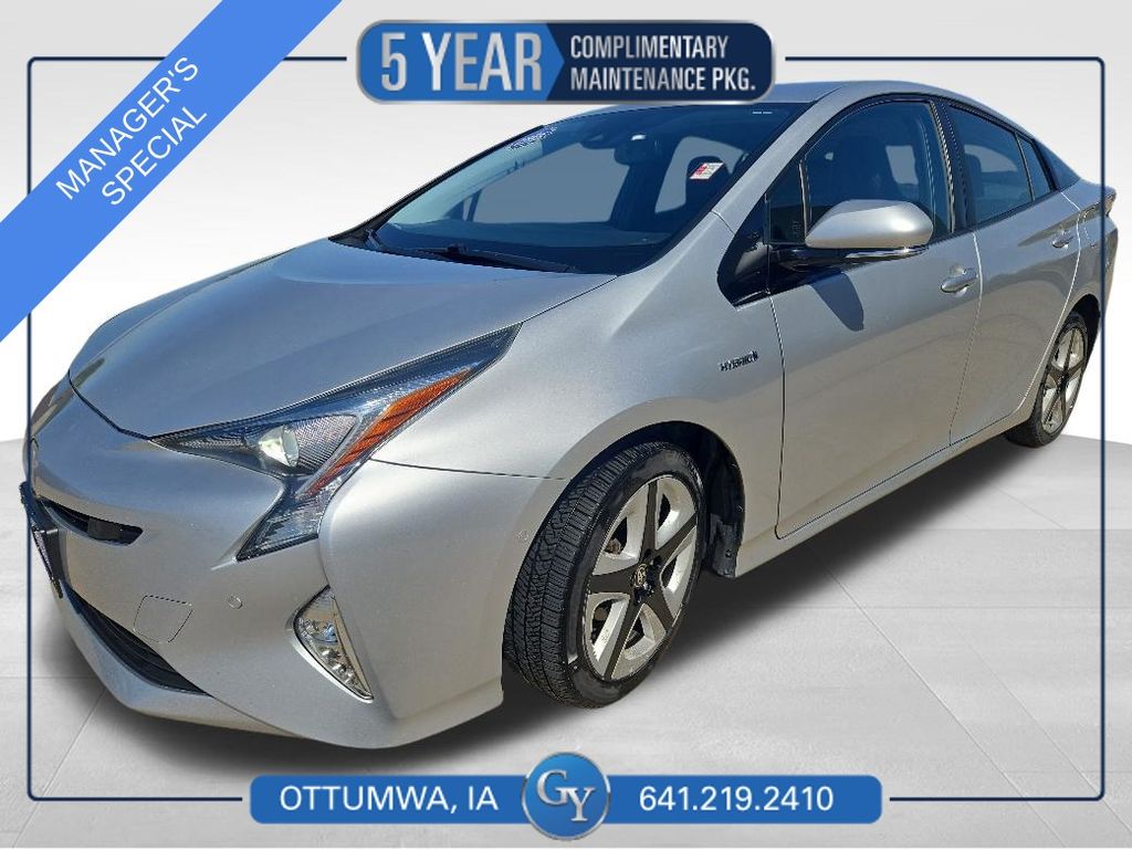 2016 Toyota Prius Hatchback 