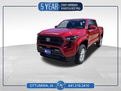2026 Toyota Tacoma SR5 4X4 DOUBLE CAB