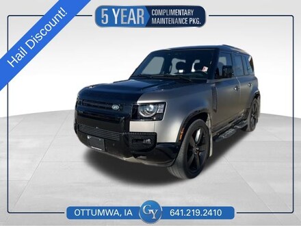2025 Land Rover Defender 110 X SUV