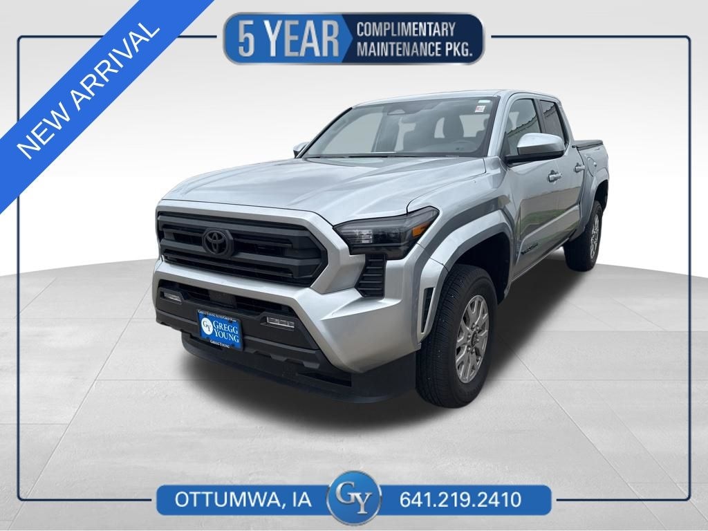 Used 2024 Toyota Tacoma Truck Double Cab