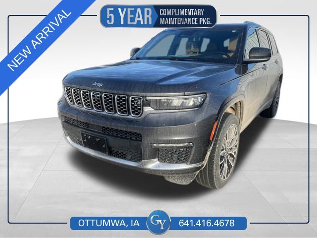 2021 Jeep Grand Cherokee L Summit Reserve's photo