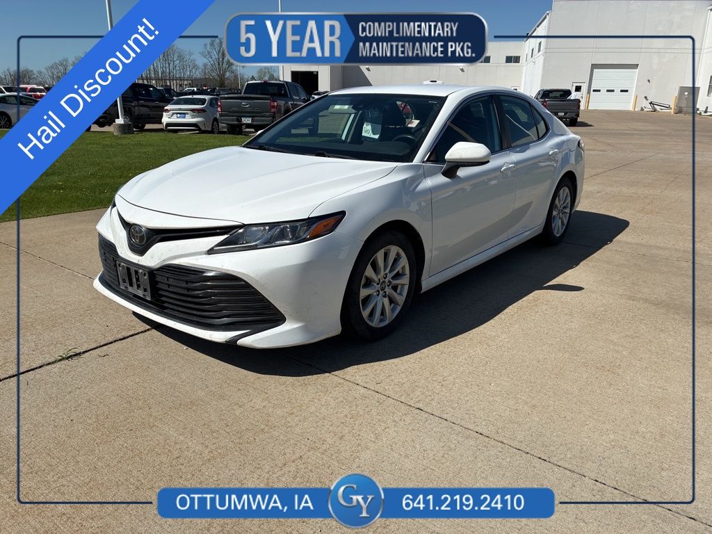 2024 Toyota Camry Sedan 