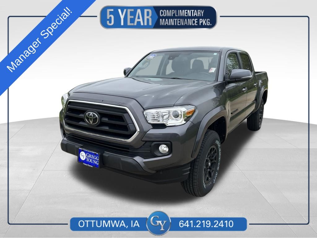 2022 Toyota Tacoma Truck Double Cab 