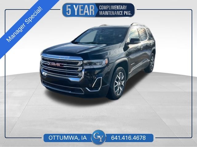 2023 GMC Acadia SLE's photo