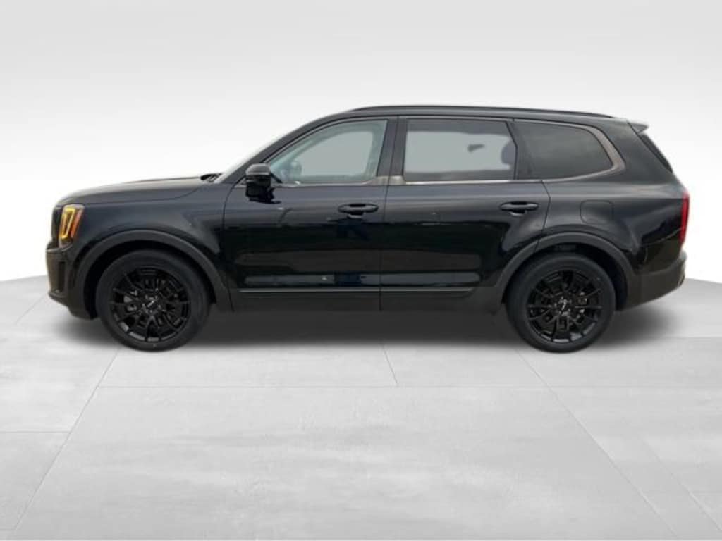 Used 2022 Kia Telluride SX SUV