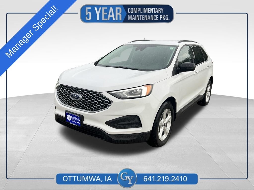 Used 2023 Ford Edge SE SUV