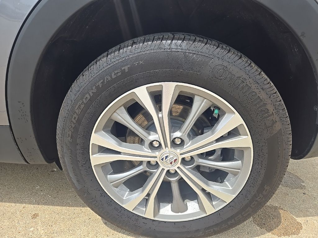 2022 Buick Envision Preferred - Photo 24