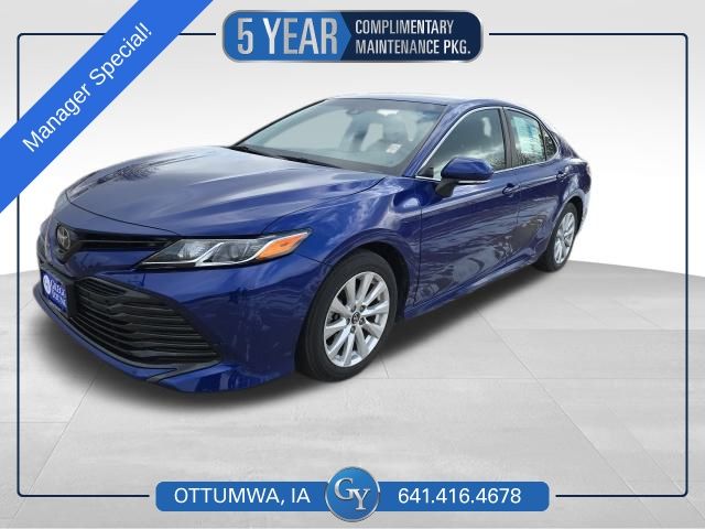 2018 Toyota Camry Sedan 