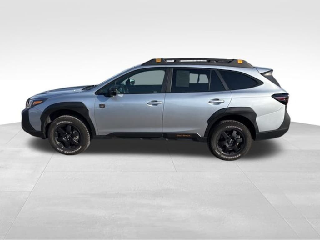 Used 2024 Subaru Outback Wilderness SUV