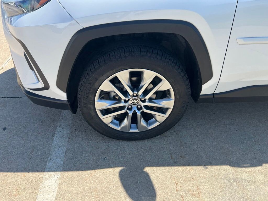 Used 2023 Toyota RAV4 XLE Premium SUV