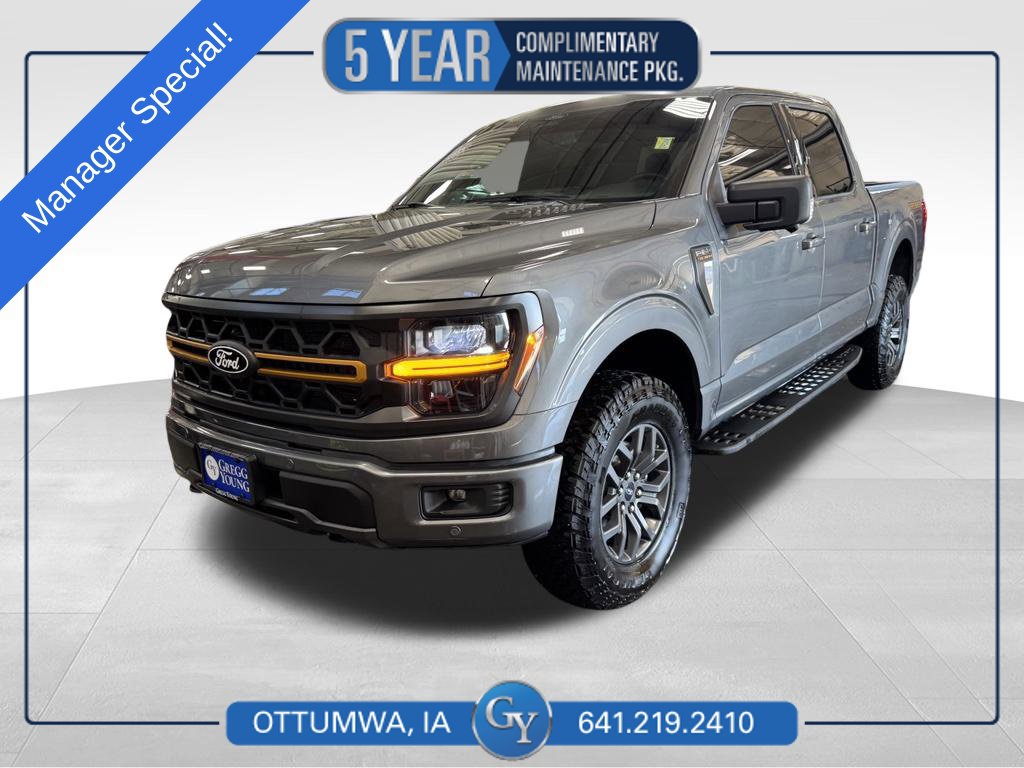 2024 Ford F-150