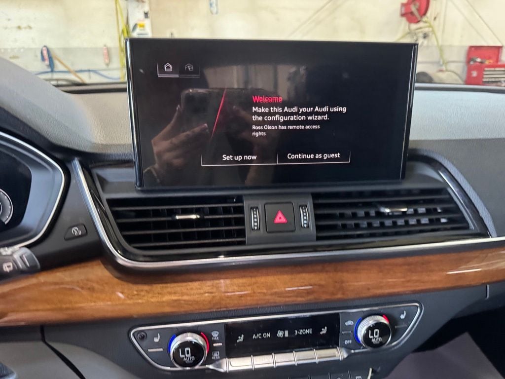 2021 Audi Q5 25