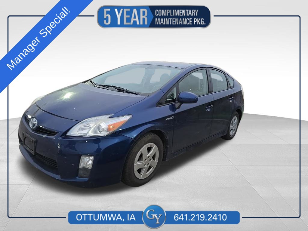 2010 Toyota Prius II