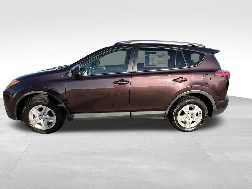 Used 2016 Toyota RAV4 LE SUV