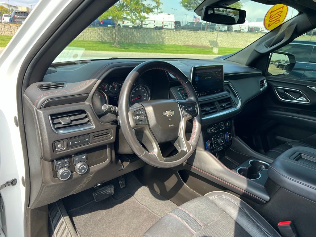 2021 Chevrolet Tahoe RST - Photo 16