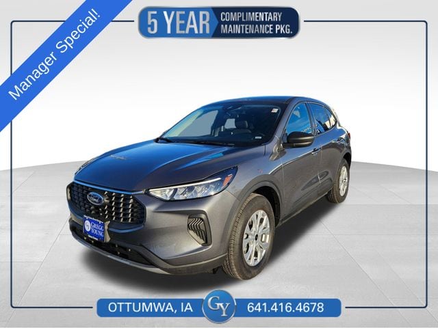 2025 Ford Escape Active