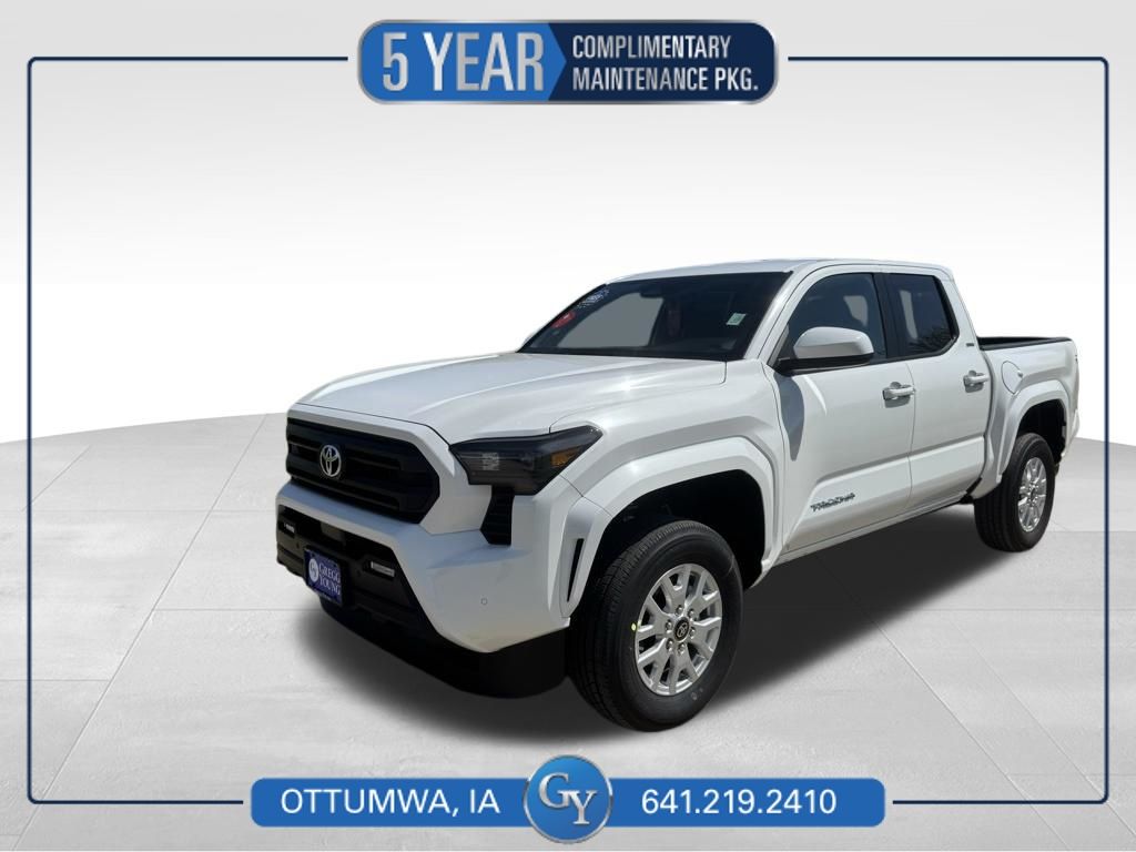 2026 Toyota Tacoma 4X4 DOUBLE CAB 