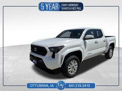 2026 Toyota Tacoma SR5 4X4 DOUBLE CAB