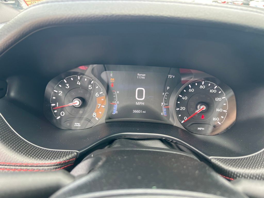 2025 Jeep Compass Trailhawk - Photo 39