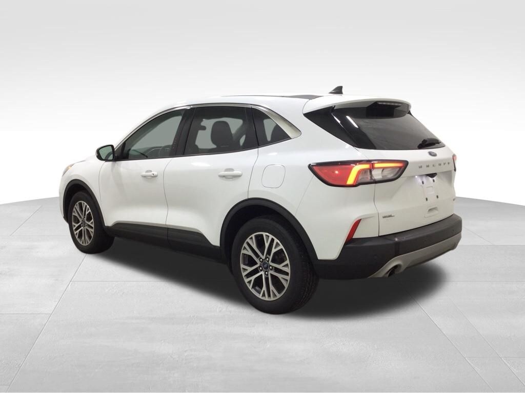 Used 2022 Ford Escape SEL SUV