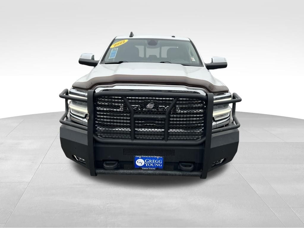 2022 RAM Ram 2500 Pickup Laramie - Photo 9