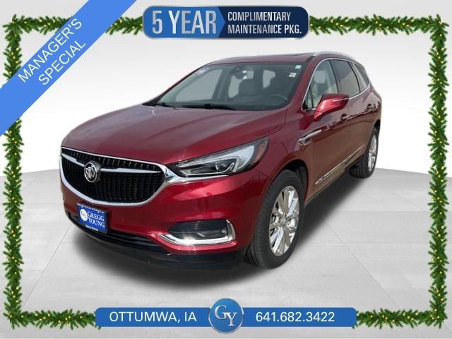 2021 Buick Enclave Premium's photo