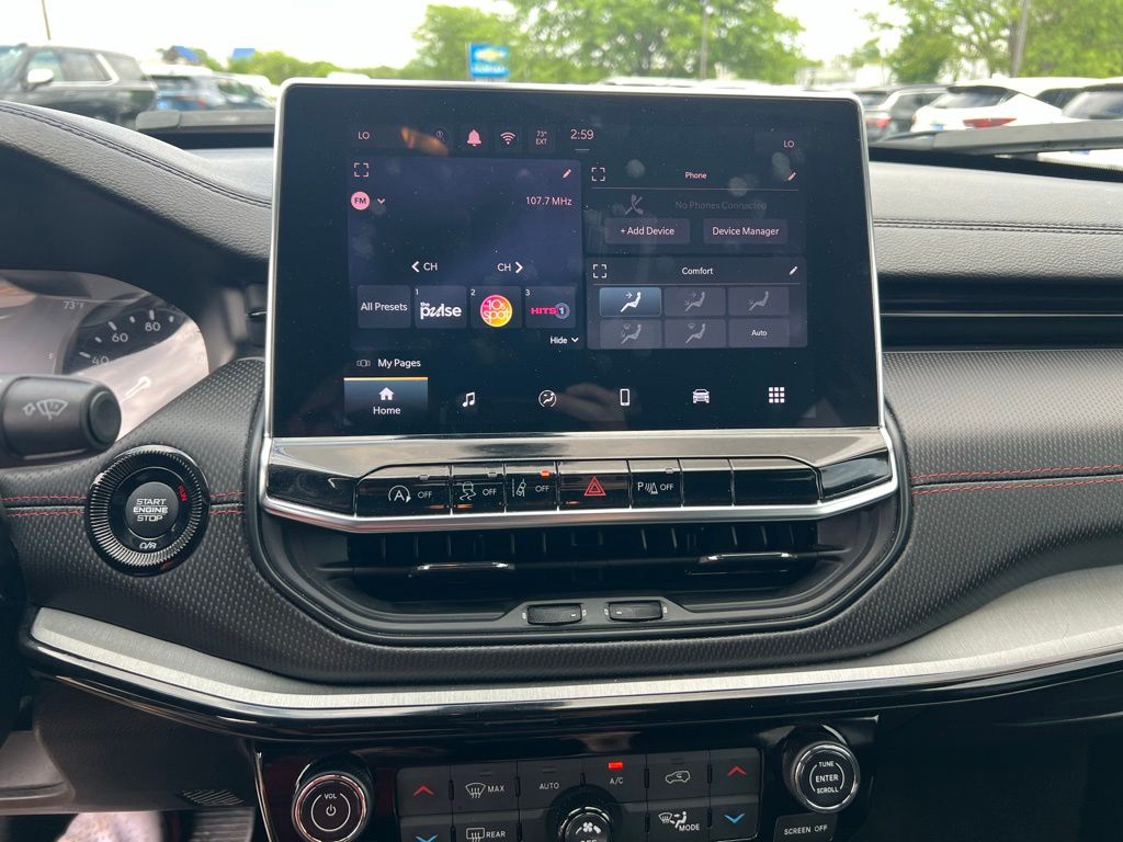 2025 Jeep Compass Trailhawk - Photo 31