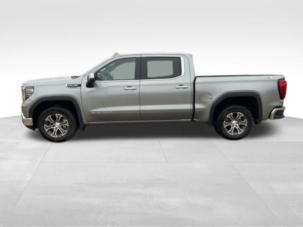 Used 2025 GMC Sierra 1500 SLT Truck Crew Cab