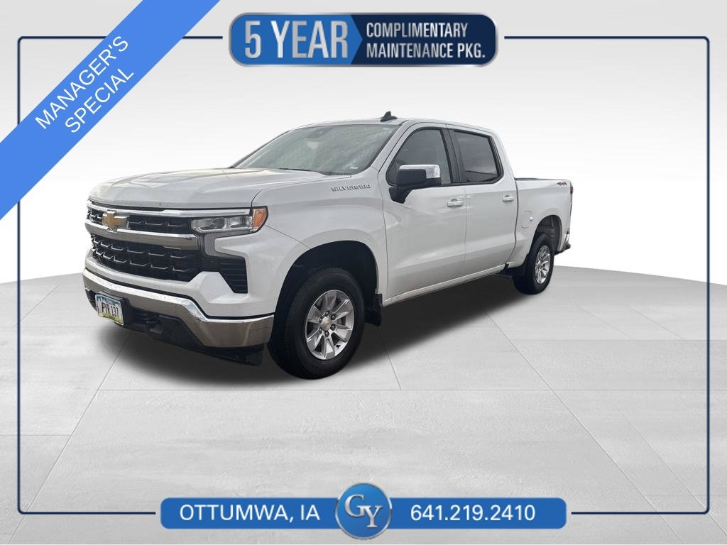 2026 Chevrolet Silverado 1500