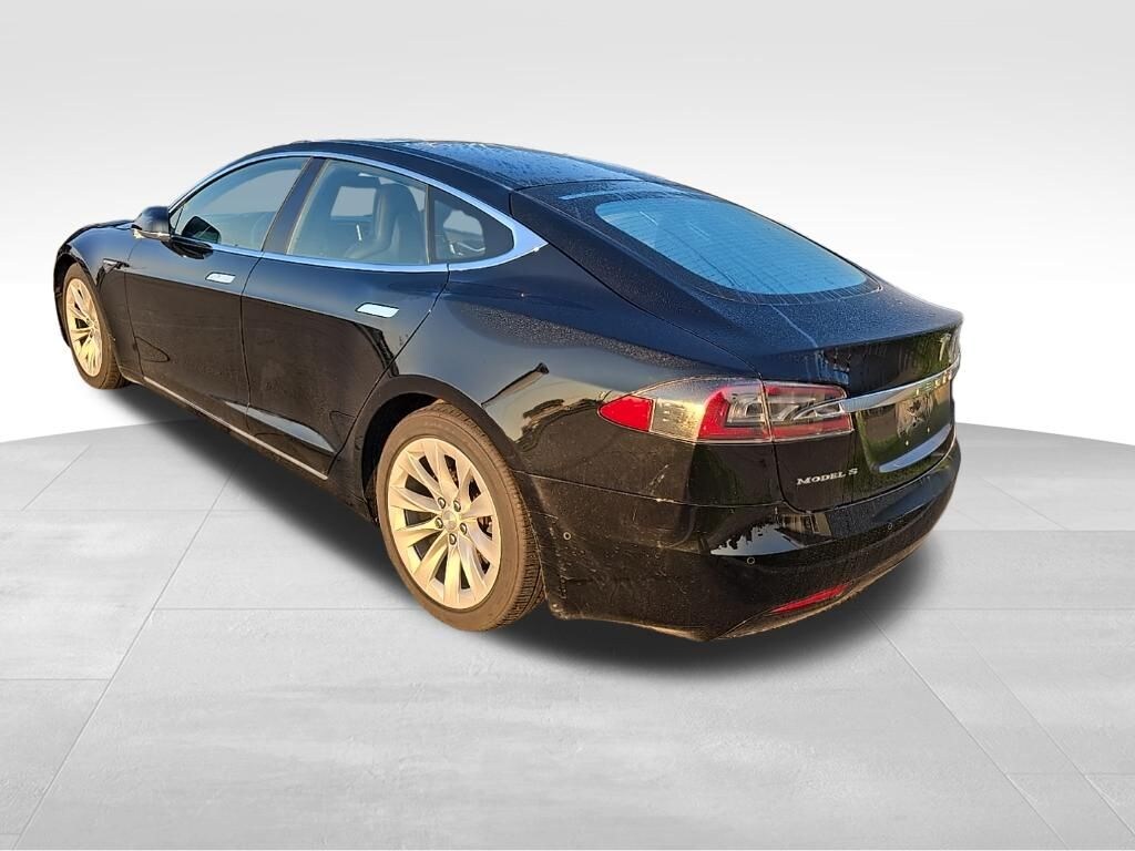 Used 2016 Tesla Model S 75D Sedan