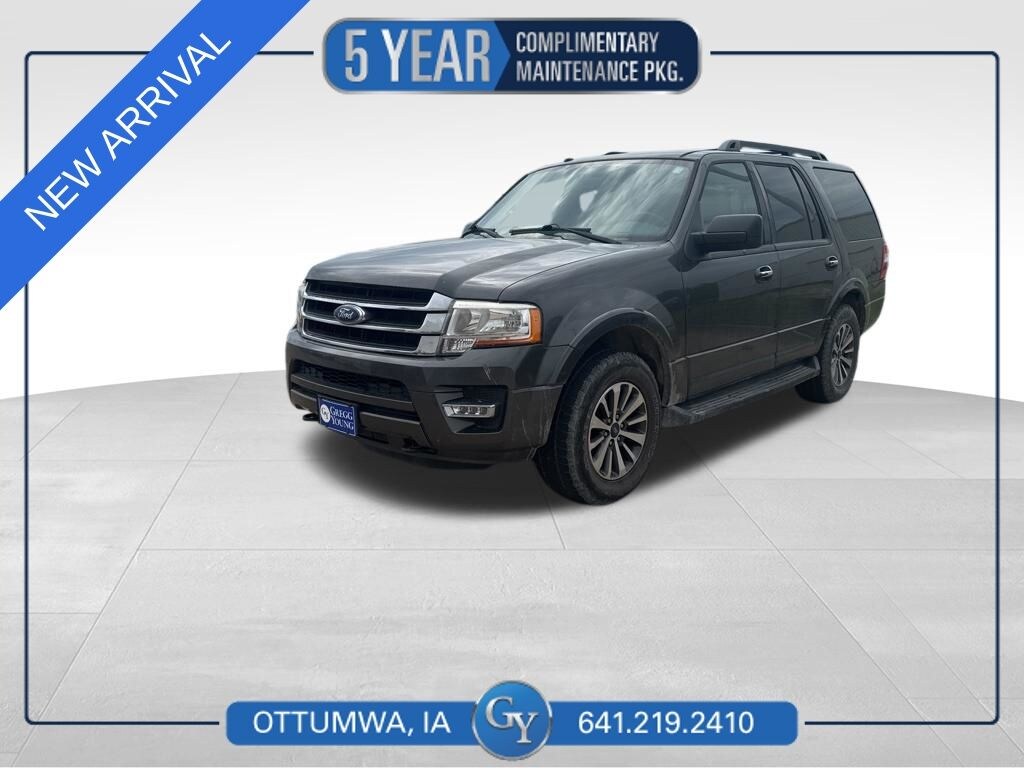 Used 2017 Ford Expedition SUV