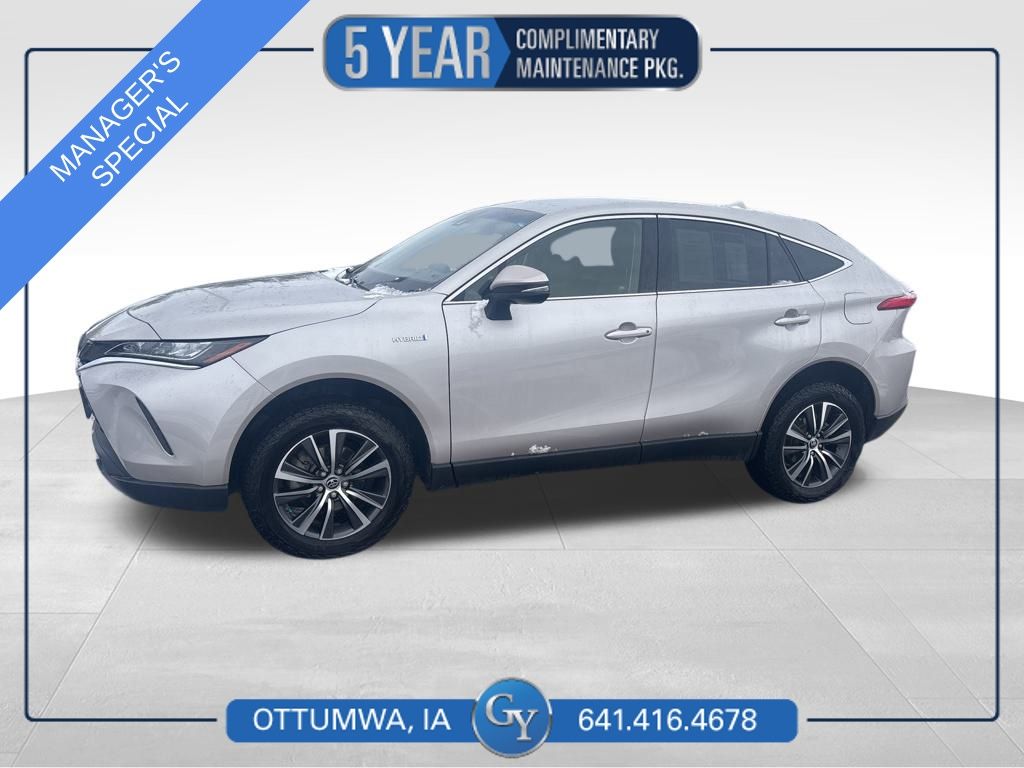 2021 Toyota Venza LE